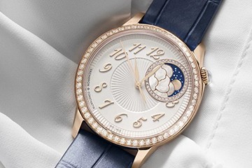 天津欧米茄摆轮磨损了