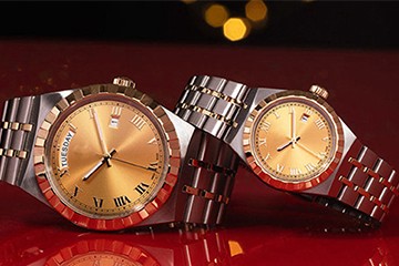 天津欧米茄发条磨损了