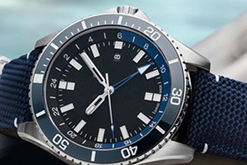 天津欧米茄表冠掉了进水维修