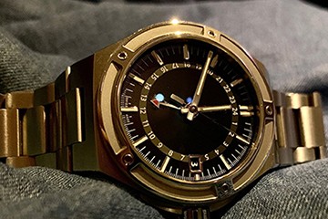 天津欧米茄为什么会停