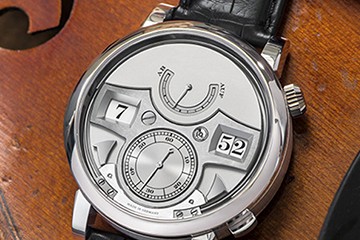 我的天津欧米茄为什么一宿不带它就停了