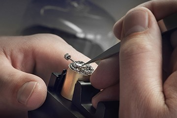 天津欧米茄表为什么不走字了