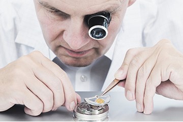 天津欧米茄自动机械表为什么突然不走了